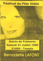 1999 Bernadette Lafont